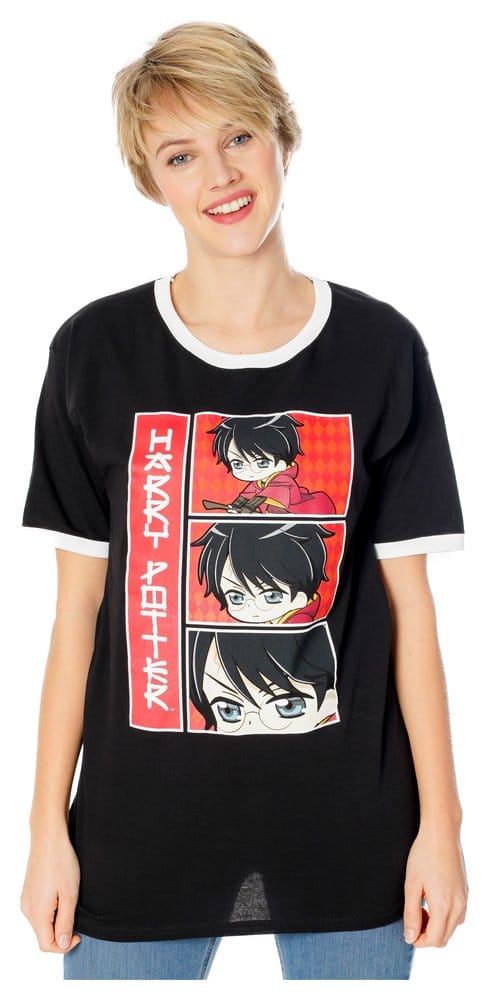 Harry Potter T-Shirt Harry Comic Box - Anime Figuren günstig kaufen
