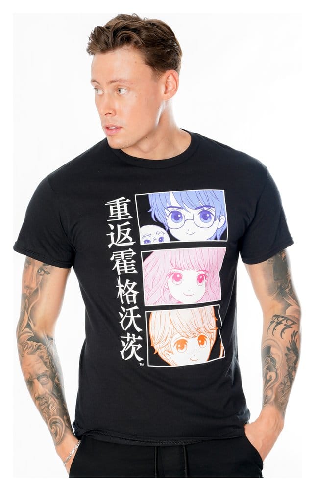 Harry Potter T-Shirt Anime Hogwarts - Anime Figuren günstig kaufen