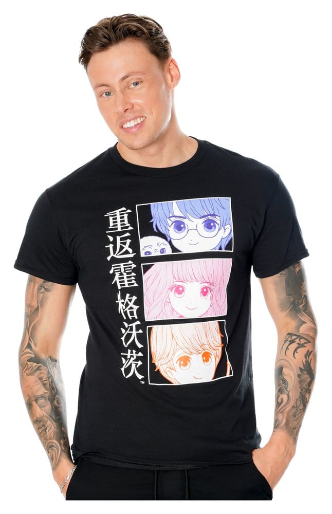 Harry Potter T-Shirt Anime Hogwarts - Anime Figuren günstig kaufen