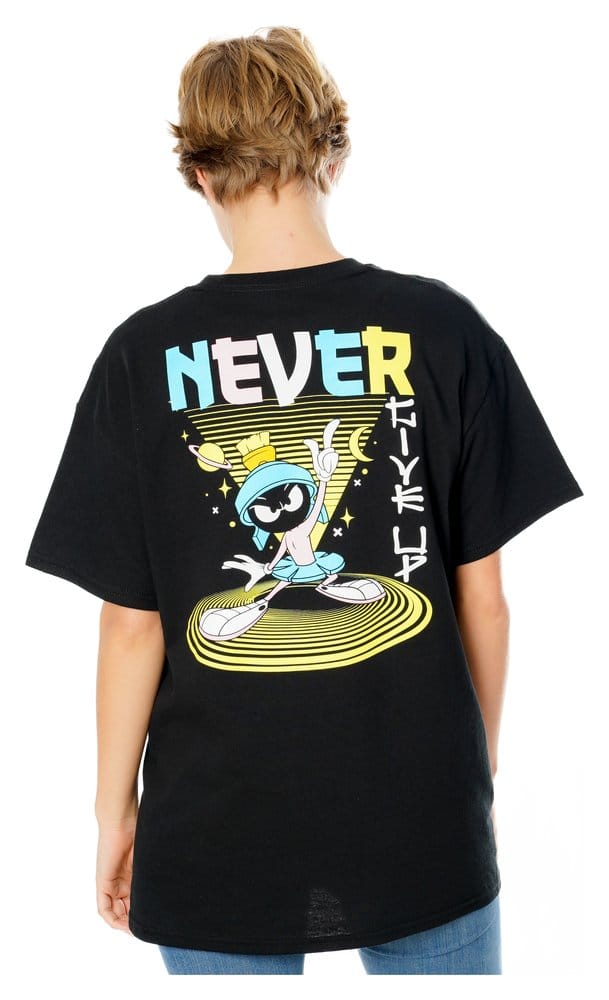 Looney Tunes T-Shirt Anime Marvin Reverse - Anime Figuren günstig kaufen