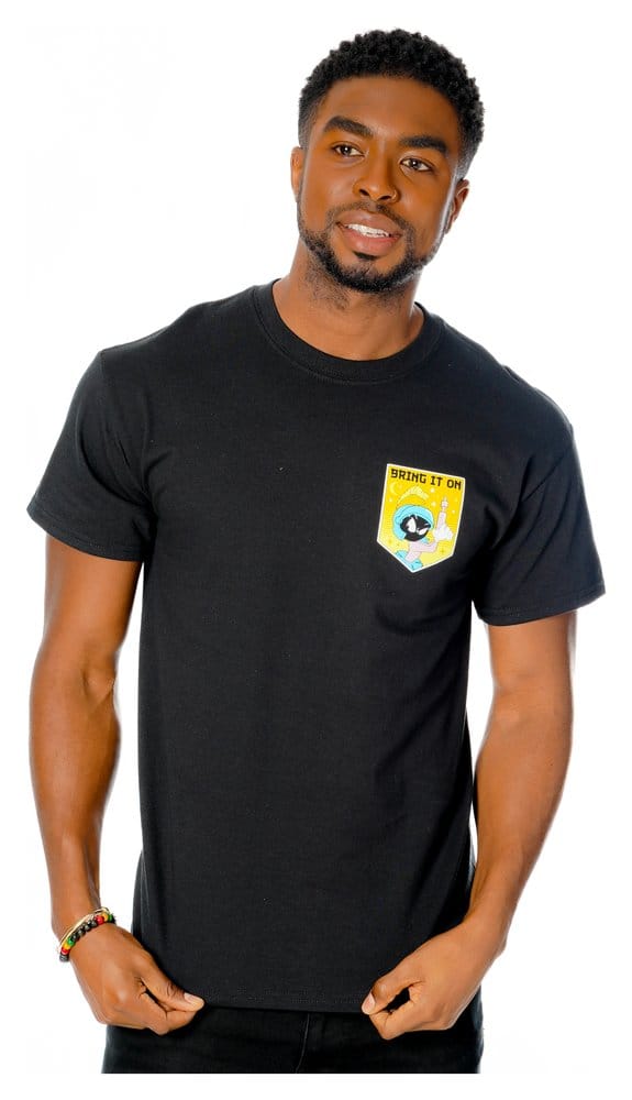 Looney Tunes T-Shirt Anime Marvin Reverse - Anime Figuren günstig kaufen