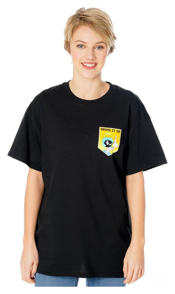 Looney Tunes T-Shirt Anime Marvin Reverse - Anime Figuren günstig kaufen