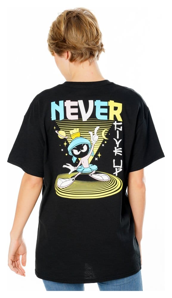Looney Tunes T-Shirt Anime Marvin Reverse - Anime Figuren günstig kaufen
