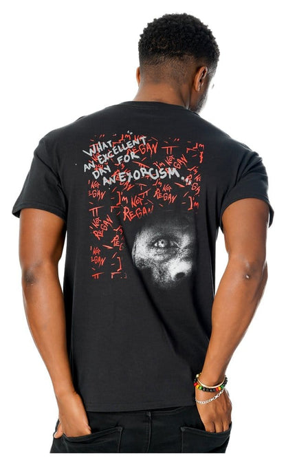 Der Exorzist T-Shirt Excellent Day Reverse - Anime Figuren günstig kaufen