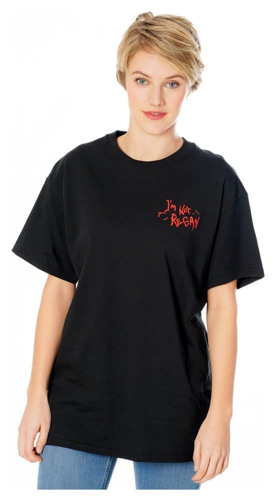 Der Exorzist T-Shirt Excellent Day Reverse - Anime Figuren günstig kaufen