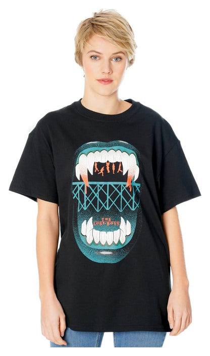 The Lost Boys T-Shirt Vintage Hanging - Anime Figuren günstig kaufen