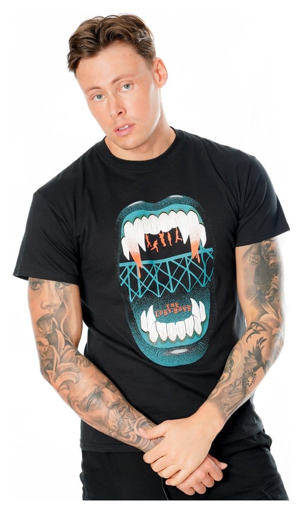 The Lost Boys T-Shirt Vintage Hanging - Anime Figuren günstig kaufen