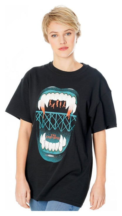 The Lost Boys T-Shirt Vintage Hanging - Anime Figuren günstig kaufen