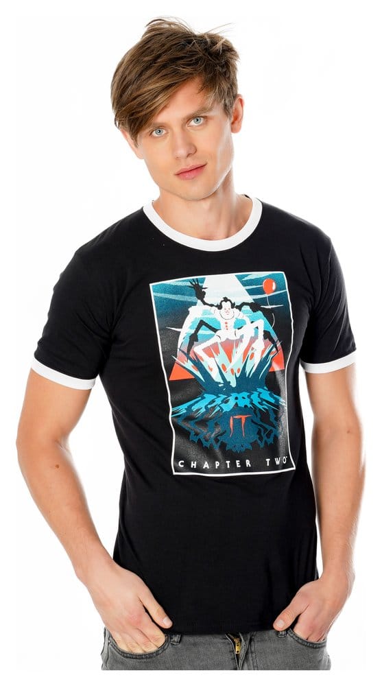 Es T-Shirt Vintage Sewer Monster - Anime Figuren günstig kaufen