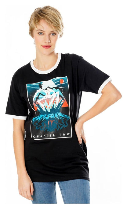 Es T-Shirt Vintage Sewer Monster - Anime Figuren günstig kaufen