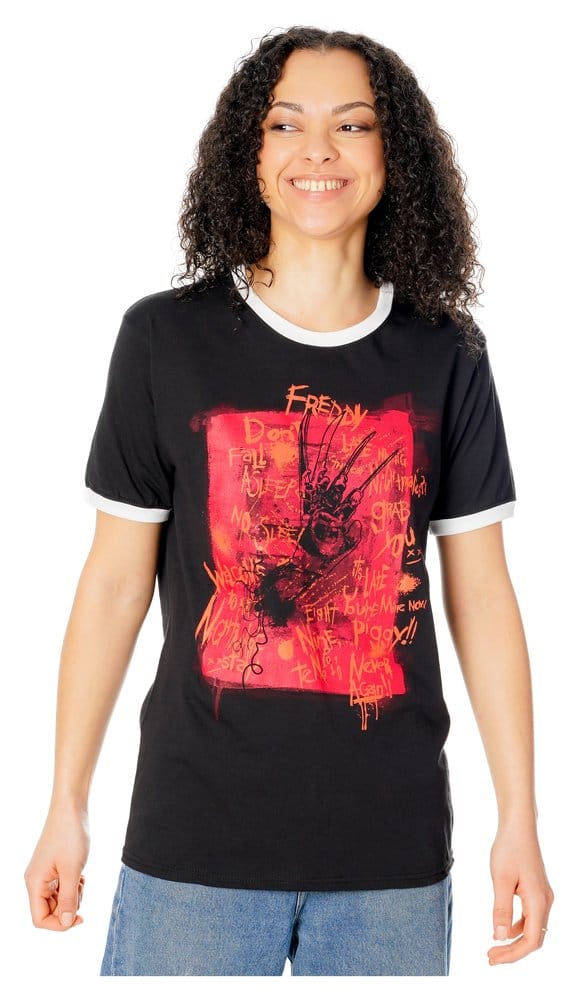 Nightmare - Mörderische Träume T-Shirt Freddy Claw - Anime Figuren günstig kaufen
