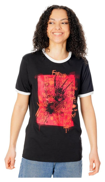 Nightmare - Mörderische Träume T-Shirt Freddy Claw - Anime Figuren günstig kaufen