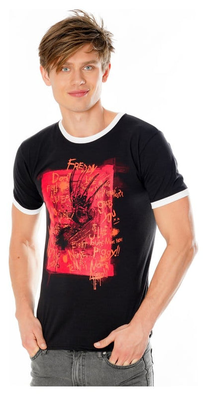 Nightmare - Mörderische Träume T-Shirt Freddy Claw - Anime Figuren günstig kaufen