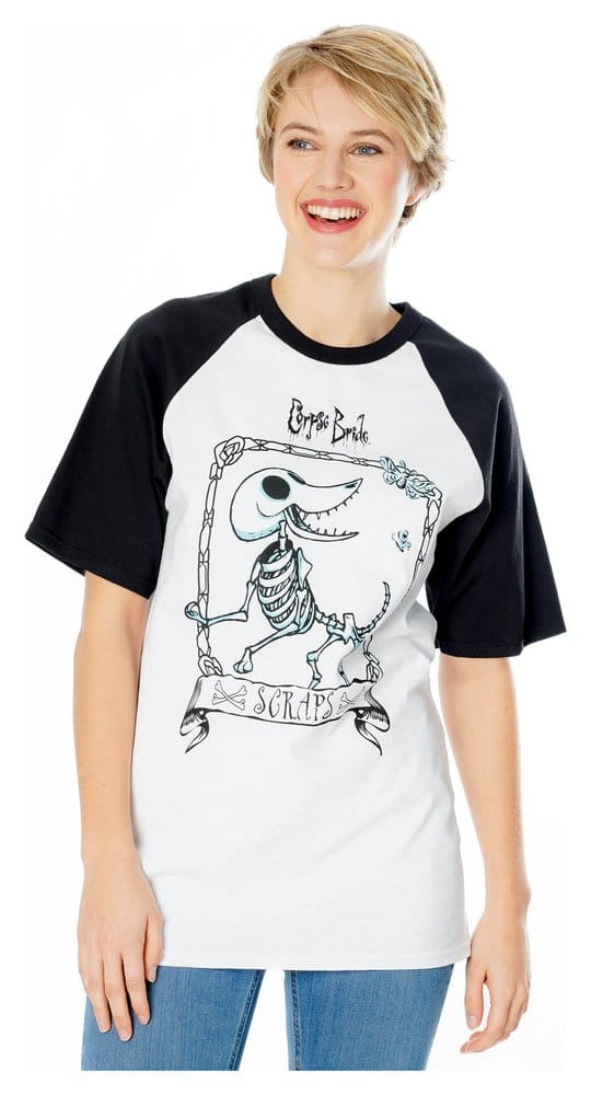 Corpse Bride T-Shirt Scraps - Anime Figuren günstig kaufen