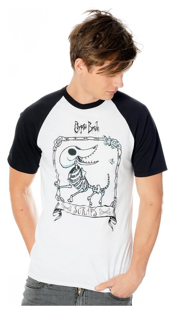Corpse Bride T-Shirt Scraps - Anime Figuren günstig kaufen