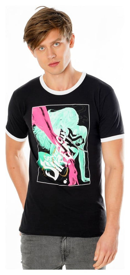 Gotham City Sirens T-Shirt Mystery - Anime Figuren günstig kaufen