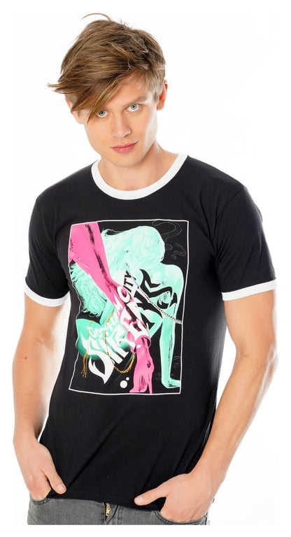 Gotham City Sirens T-Shirt Mystery - Anime Figuren günstig kaufen
