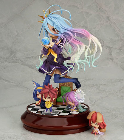 No Game No Life Statue Shiro - Anime Figuren günstig kaufen