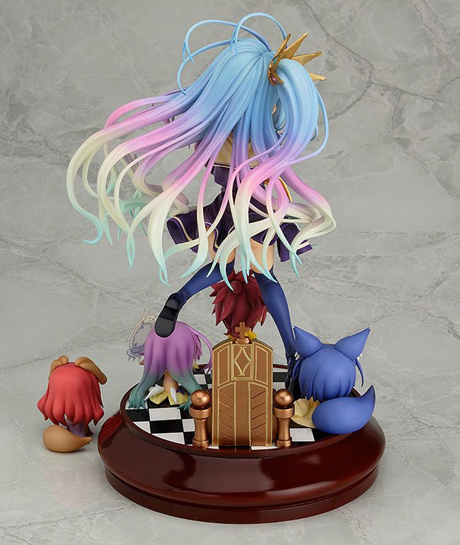 No Game No Life Statue Shiro - Anime Figuren günstig kaufen