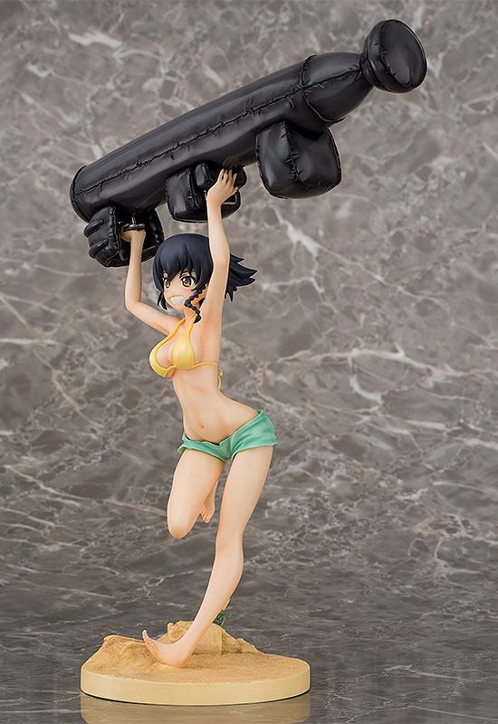 Girls und Panzer der Film PVC Statue Pepperoni Phat! - Anime Figuren günstig kaufen