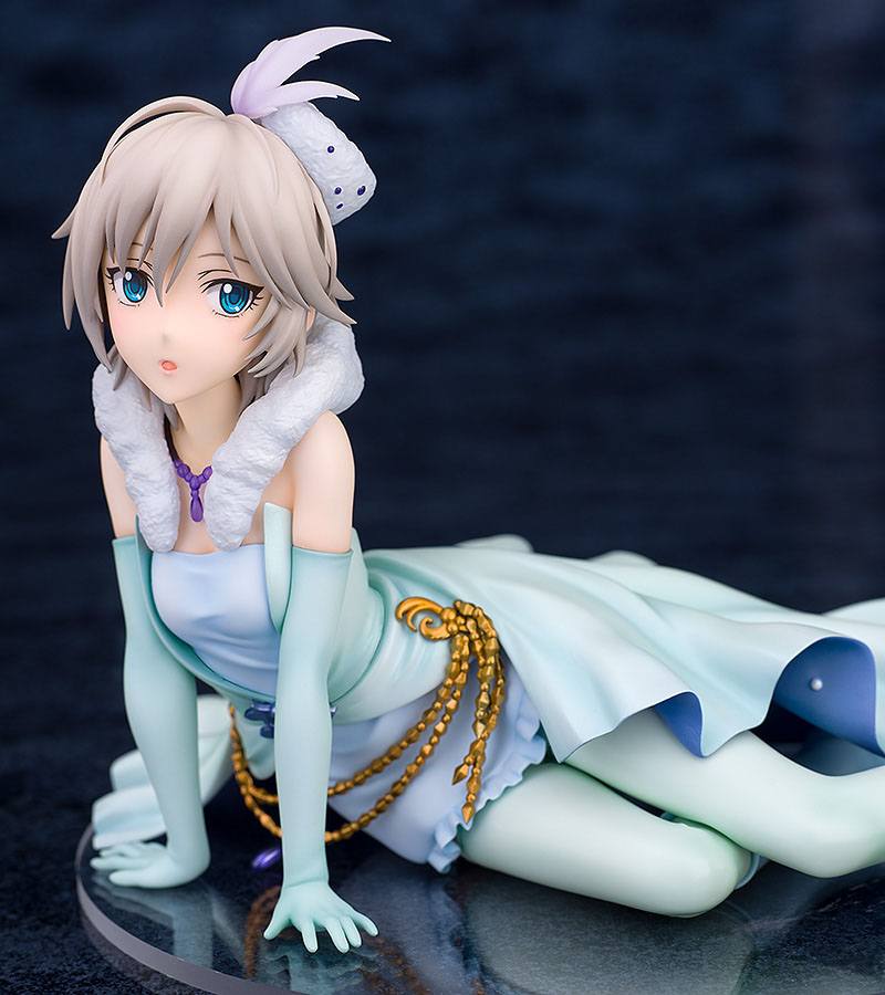 The Idolmaster Cinderella Girls PVC Statue Anastasia Love Laika Ver. (Beschädigte verpackung) - Anime Figuren günstig kaufen