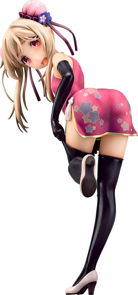 Illyasviel von Einzbern China Dress Ver. Phat!