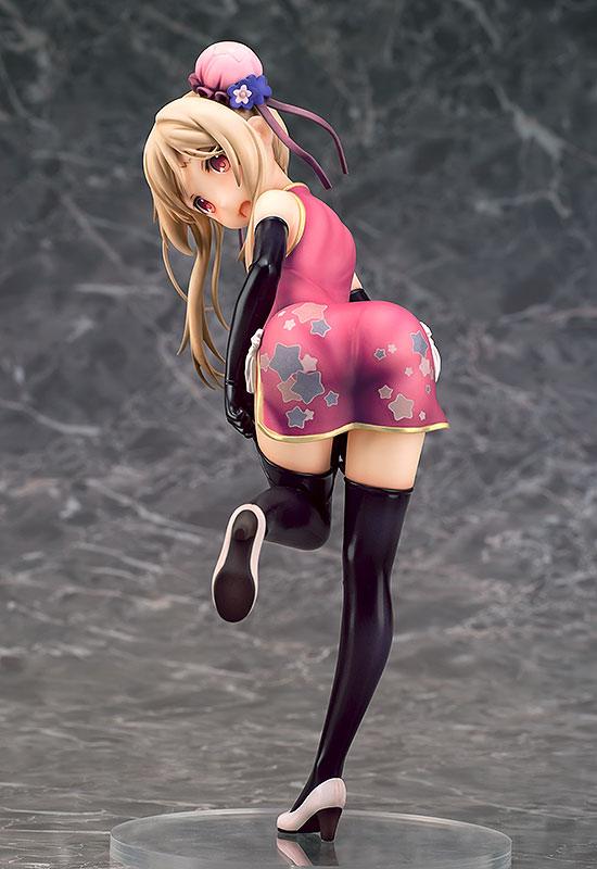 Illyasviel von Einzbern China Dress Ver. Phat!