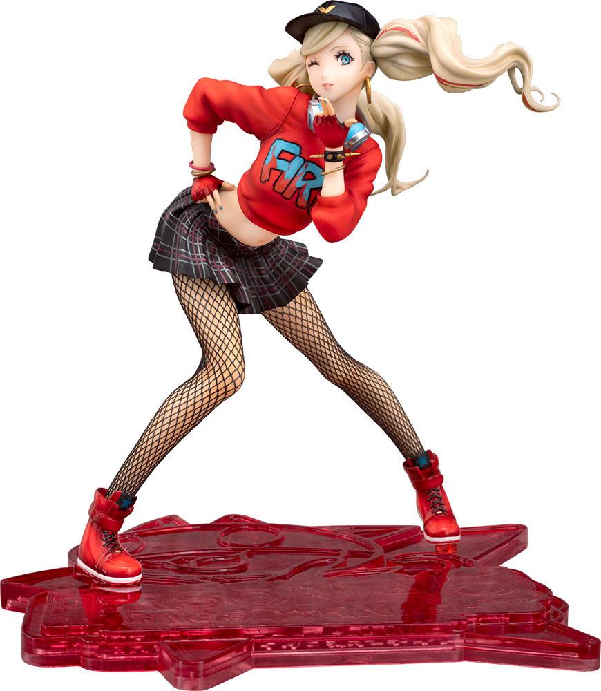 Ann Takamaki (re-run) Persona 5 Dancing in Starlight Phat! - Anime Figuren günstig kaufen