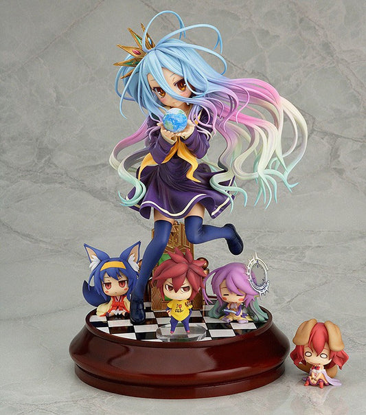 Shiro Neuauflage No Game No Life Phat! - Anime Figuren günstig kaufen