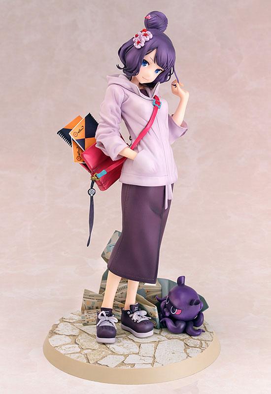 Katsushika Hokusai - Foreigner Ver. mit Toto Sama - Travel Portrait / Fate/Grand Order - Anime Figuren günstig kaufen