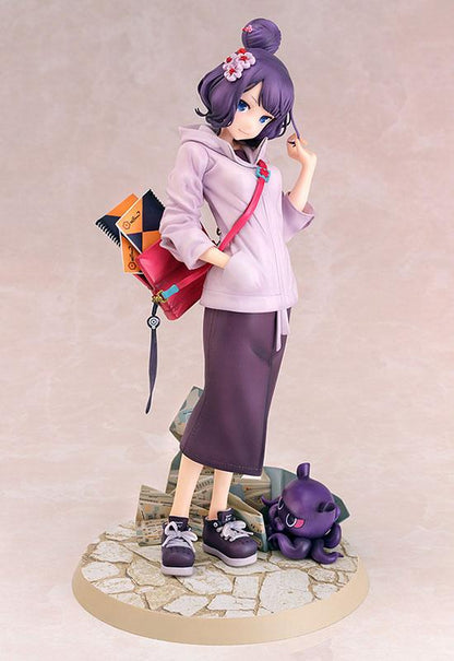 Katsushika Hokusai - Foreigner Ver. mit Toto Sama - Travel Portrait / Fate/Grand Order - Anime Figuren günstig kaufen