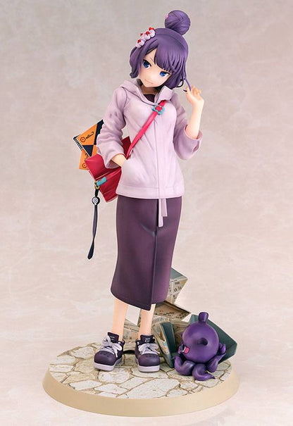 Katsushika Hokusai - Foreigner Ver. mit Toto Sama - Travel Portrait / Fate/Grand Order - Anime Figuren günstig kaufen