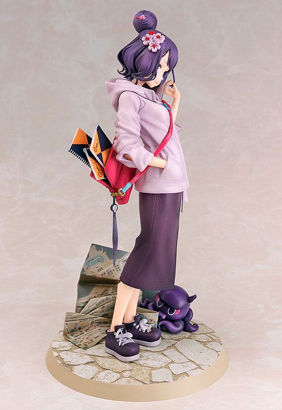 Katsushika Hokusai - Foreigner Ver. mit Toto Sama - Travel Portrait / Fate/Grand Order - Anime Figuren günstig kaufen