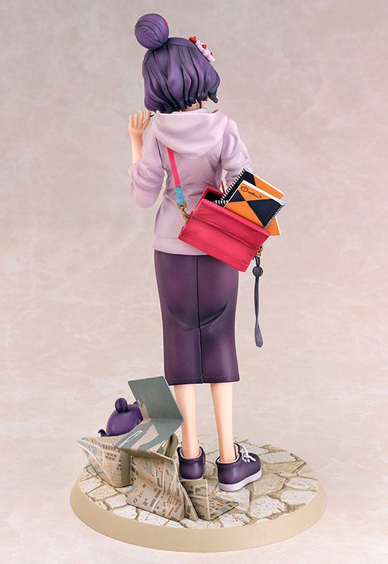 Katsushika Hokusai - Foreigner Ver. mit Toto Sama - Travel Portrait / Fate/Grand Order - Anime Figuren günstig kaufen