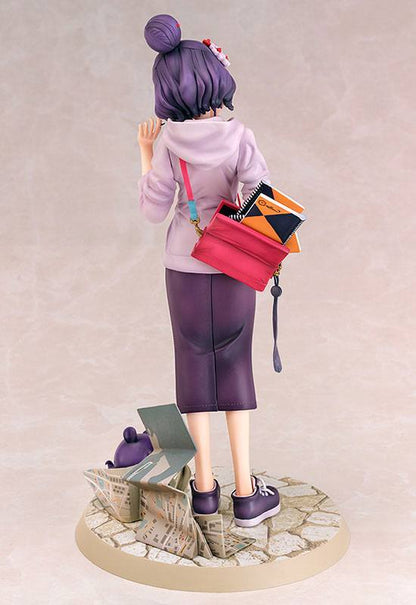 Katsushika Hokusai - Foreigner Ver. mit Toto Sama - Travel Portrait / Fate/Grand Order - Anime Figuren günstig kaufen