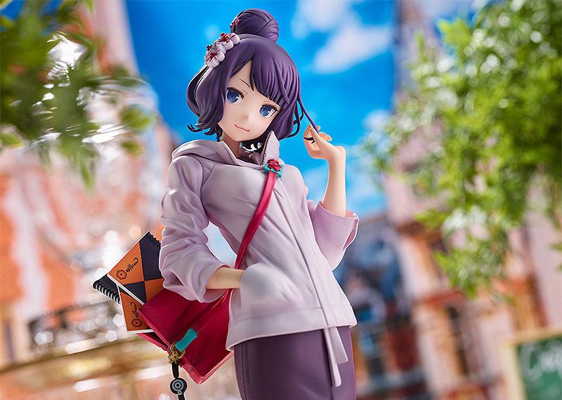 Katsushika Hokusai - Foreigner Ver. mit Toto Sama - Travel Portrait / Fate/Grand Order - Anime Figuren günstig kaufen