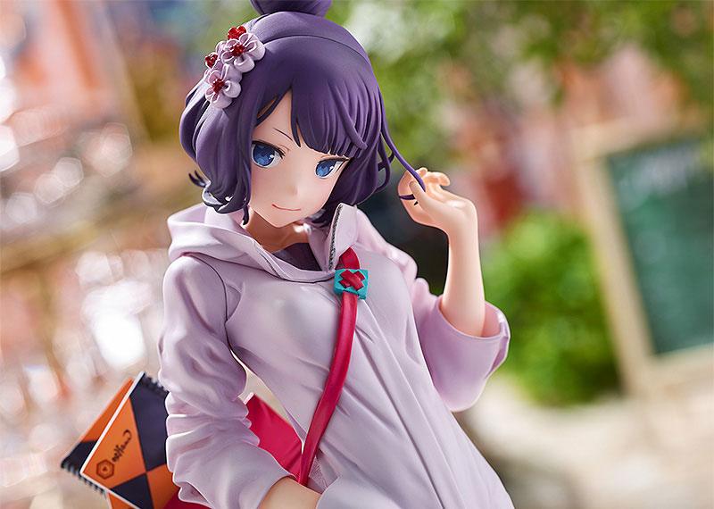 Katsushika Hokusai - Foreigner Ver. mit Toto Sama - Travel Portrait / Fate/Grand Order - Anime Figuren günstig kaufen