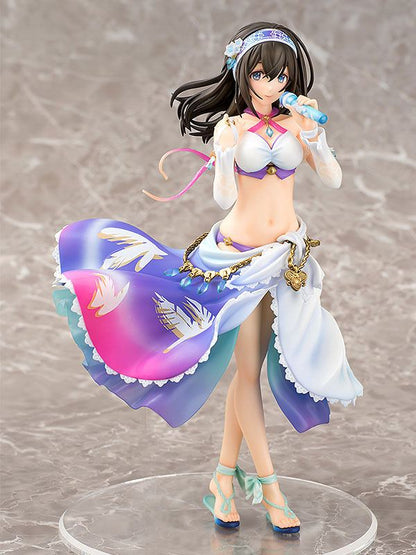 The Idolmaster Cinderella Girls PVC Statue Fumika Sagisawa Azure Boundary Ver. - Anime Figuren günstig kaufen