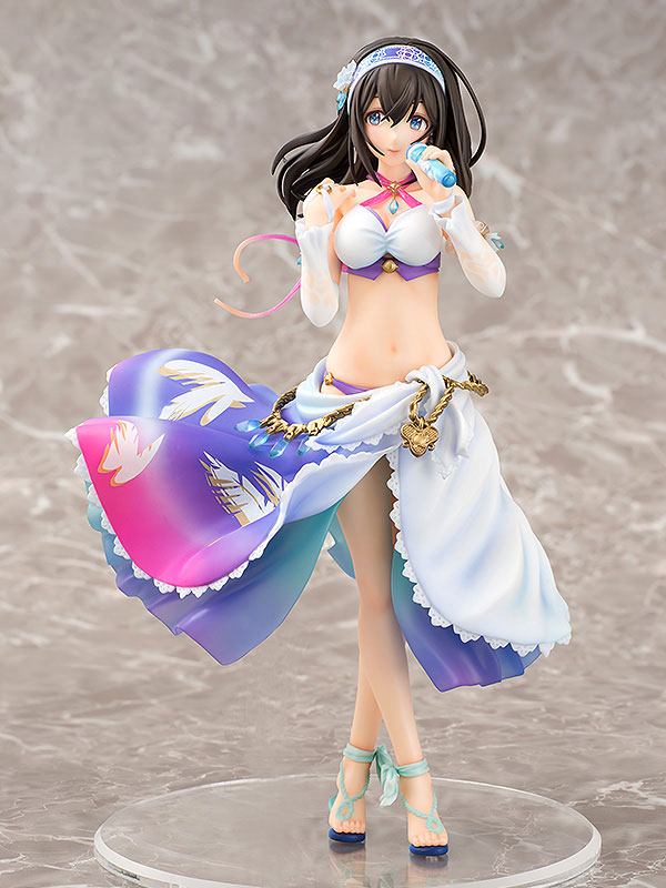 The Idolmaster Cinderella Girls PVC Statue Fumika Sagisawa Azure Boundary Ver. - Anime Figuren günstig kaufen