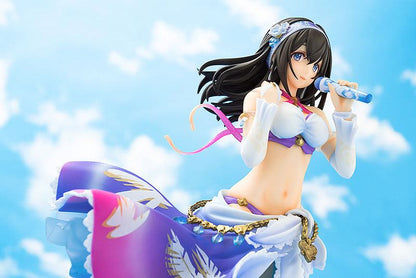 The Idolmaster Cinderella Girls PVC Statue Fumika Sagisawa Azure Boundary Ver. - Anime Figuren günstig kaufen