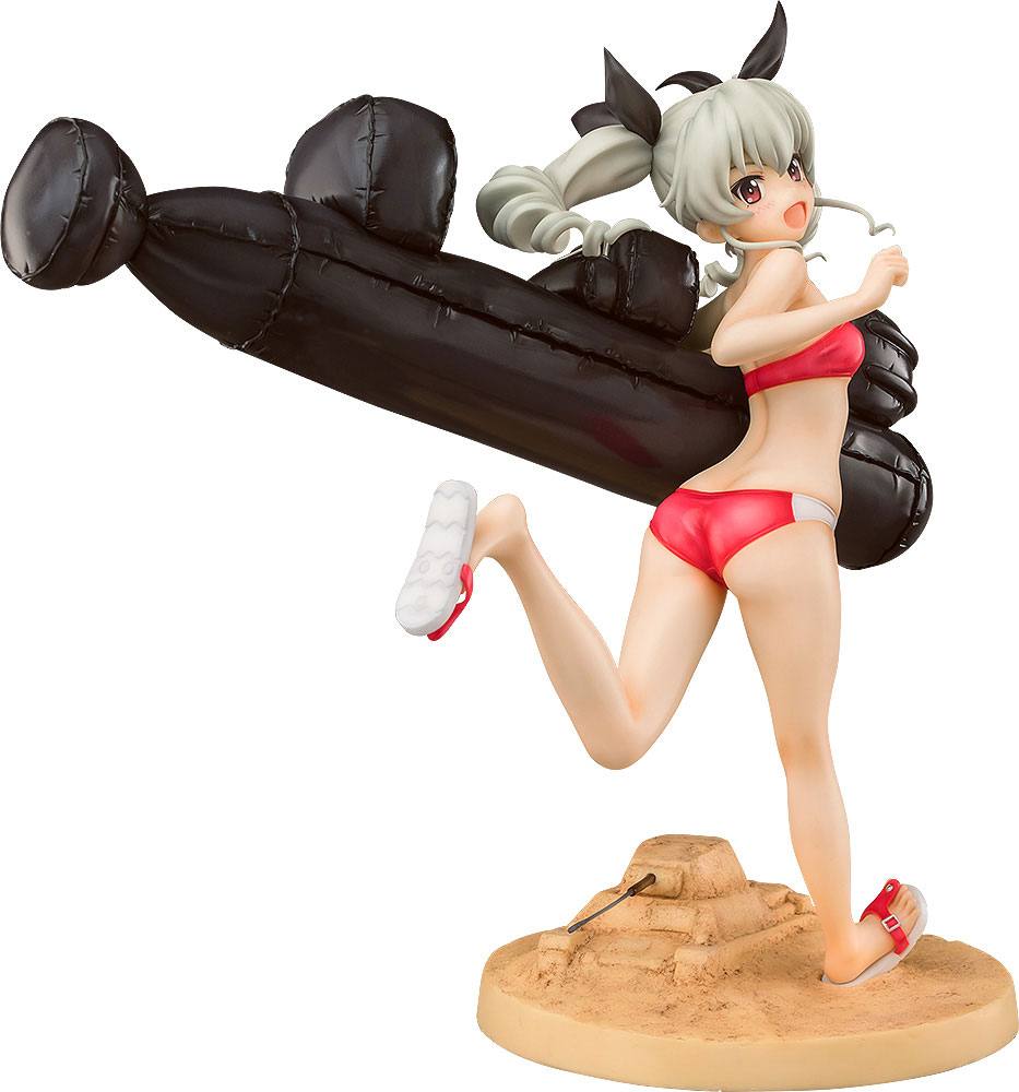 Girls und Panzer der Film PVC Statue Anchovy - Anime Figuren günstig kaufen
