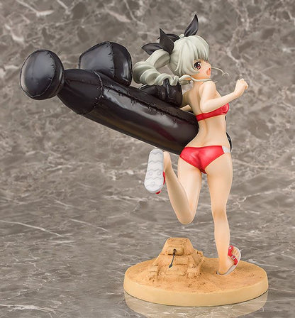 Girls und Panzer der Film PVC Statue Anchovy - Anime Figuren günstig kaufen