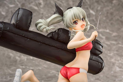 Girls und Panzer der Film PVC Statue Anchovy - Anime Figuren günstig kaufen