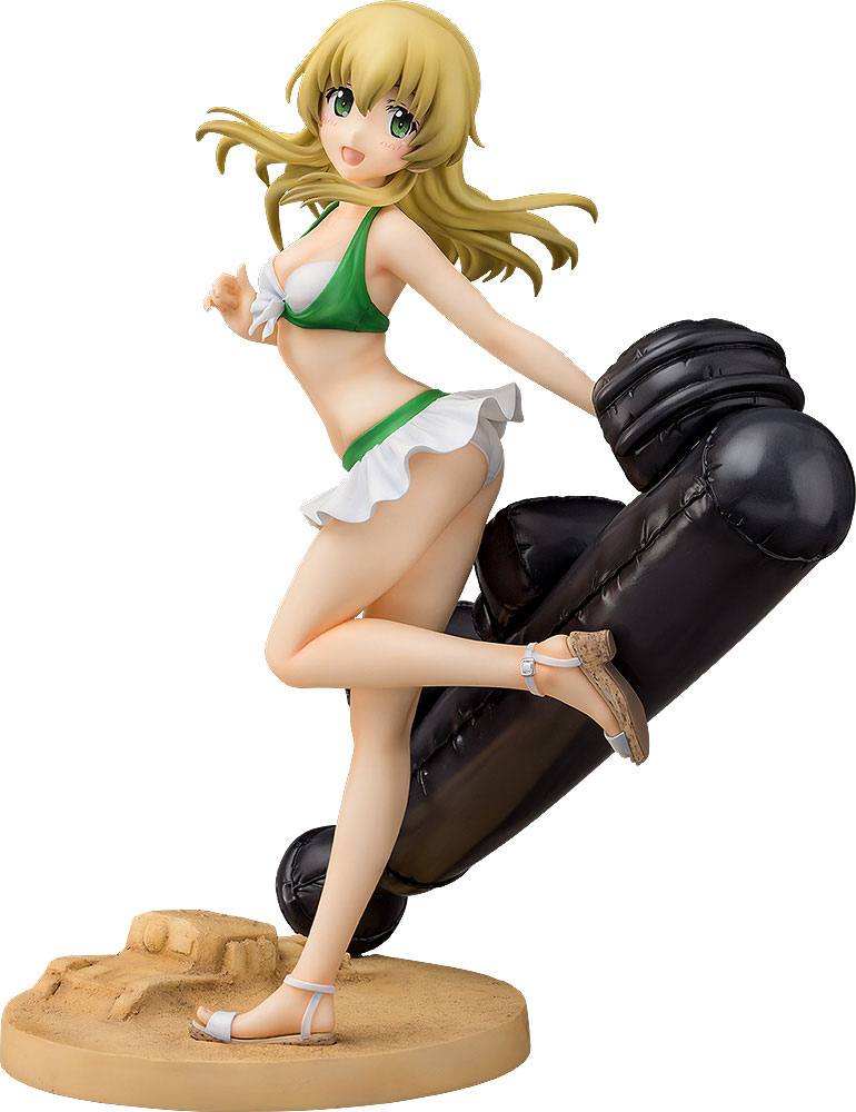 Girls und Panzer der Film PVC Statue Carpaccio - Anime Figuren günstig kaufen