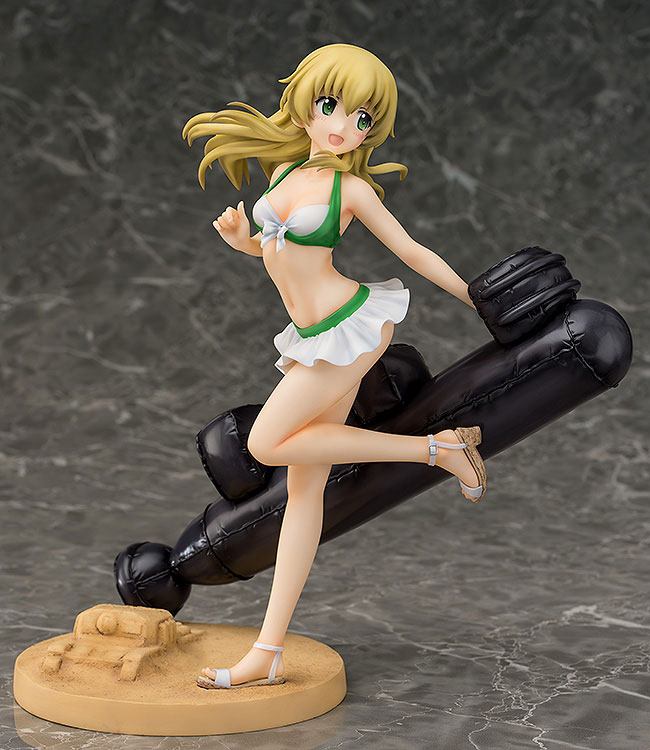 Girls und Panzer der Film PVC Statue Carpaccio - Anime Figuren günstig kaufen