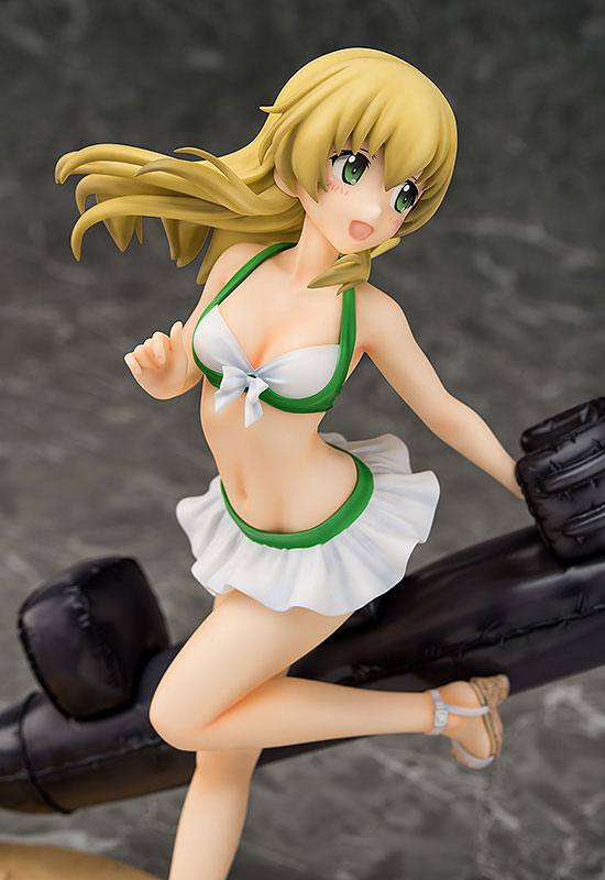 Girls und Panzer der Film PVC Statue Carpaccio - Anime Figuren günstig kaufen
