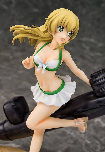 Girls und Panzer der Film PVC Statue Carpaccio - Anime Figuren günstig kaufen