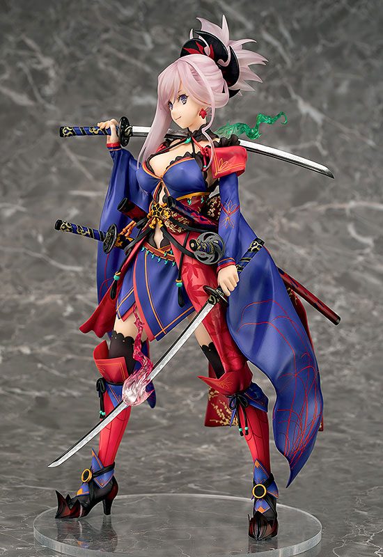 Miyamoto Musashi Saber Ver. Phat!