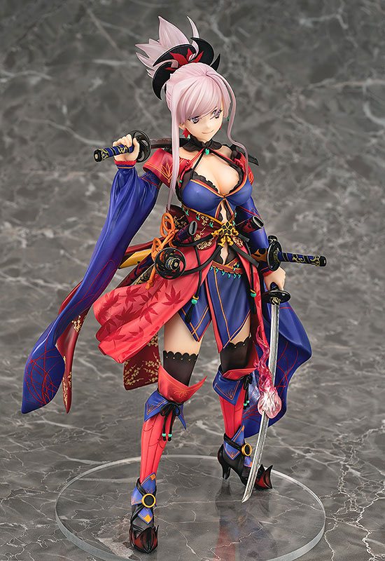 Miyamoto Musashi Saber Ver. Phat!