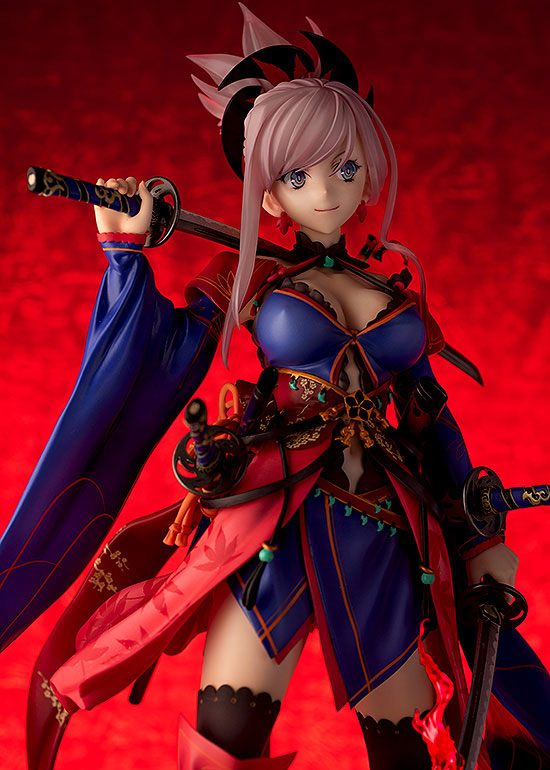 Miyamoto Musashi Saber Ver. Phat!